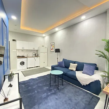 Prime Location 1br Flat Near Taksim Apartment