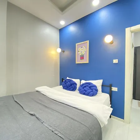 Prime Location 1br Flat Near Taksim