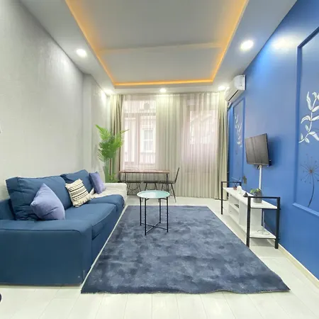 Apartment Prime Location 1br Flat Near Taksim