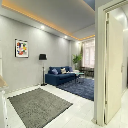 Prime Location 1br Flat Near Taksim Apartment Istanbul