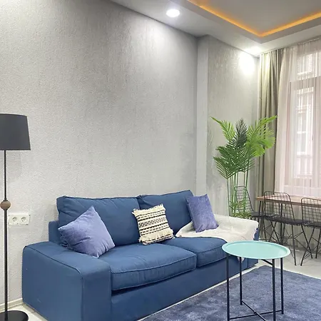 Prime Location 1br Flat Near Taksim 公寓 伊斯坦布尔