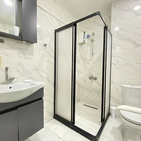 Prime Location 1br Flat Near Taksim 公寓 *