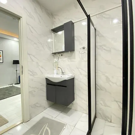 Apartment Prime Location 1br Flat Near Taksim Istanbul
