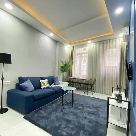 Prime Location 1br Flat Near Taksim Apartment *