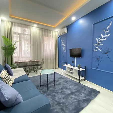 Prime Location 1br Flat Near Taksim Apartment Istanbul