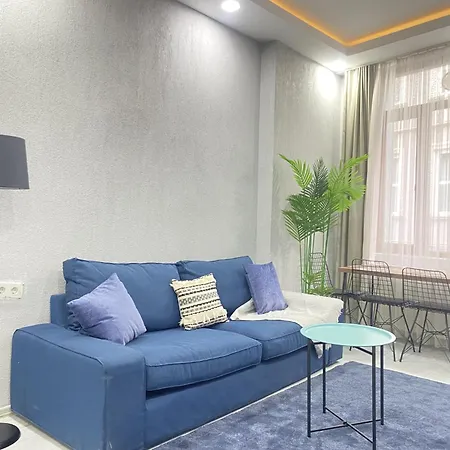 Prime Location 1br Flat Near Taksim Apartment Istanbul