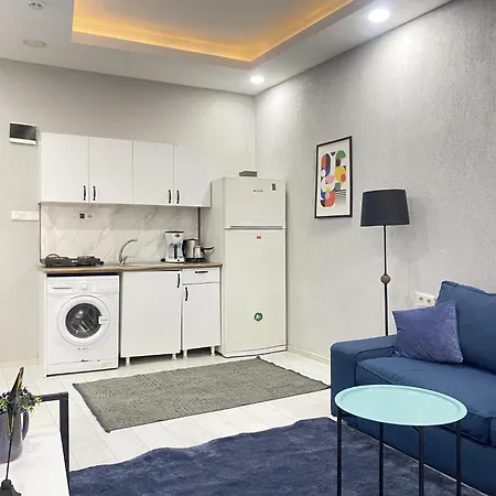 Prime Location 1br Flat Near Taksim 公寓 *