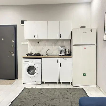 Prime Location 1br Flat Near Taksim *